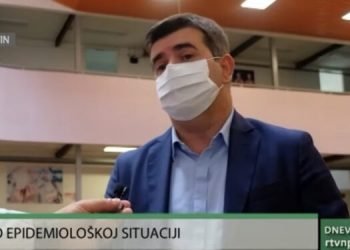 (VIDEO) Tutin: Pooštriti protiv epidemijske mjere