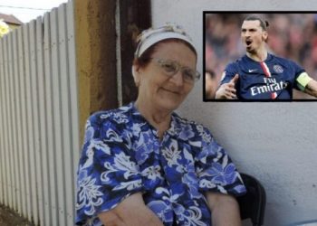 POGLEDAJTE ŠTA IBRAHIMOVIĆ SVAKE GODINE ŠALJE JEDNOJ NANI U BOSNI