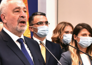 Krivokapić: Neću prisustvovati ustoličenju Joanikija, ne želim i nemam povoda