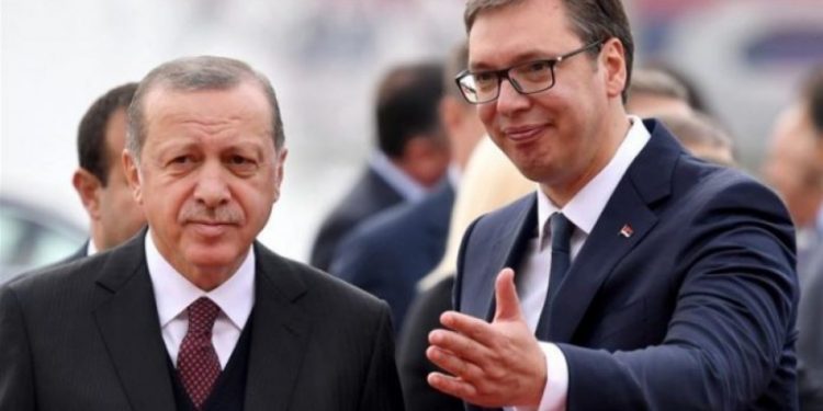 TEŠKE MUKE VUČIĆA: Traži se priznanje Kosova od ove tri zemlje, to su naredbe PREDSJEDNIKA TURSKE…