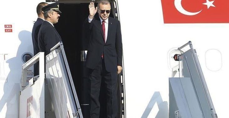 PREDSJEDNIK REPUBLIKE Turske Erdogan stiže u Sarajevo: Na sastanak u Predsjedništvo BiH dolazi i Mile Dodik…