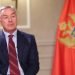 Đukanović: Ne vjerujem da će mitropolit sjutra biti ustoličen na Cetinju