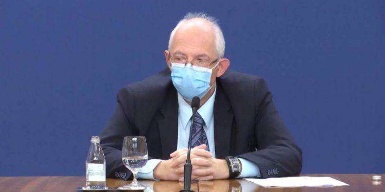 Kon: Ne slati bolesno dete u školu – neka uči onlajn