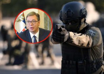 SRPSKA OBAVJEŠTAJNA AGENCIJA BIA: Instalirala opremu i na Cetinjskom manastiru, slijedi nelegalno ubacivanje ‘Kobri’?