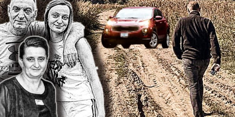 MISTERIOZNI AUTOMOBIL SNIMLJEN NA DAN NESTANKA ĐOKIĆA U MORAVCU! Kamere uhvatile CRVENI AUTO koji ne pripada nikome od meštana!