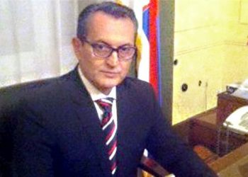 UHAPŠEN SRPSKI AMBASADOR