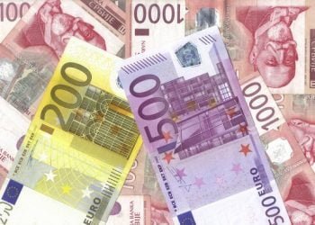 Eksperti Narodne banke Srbije OTKRILI preko 4000 FALSIFIKOVANIH NOVČANICA