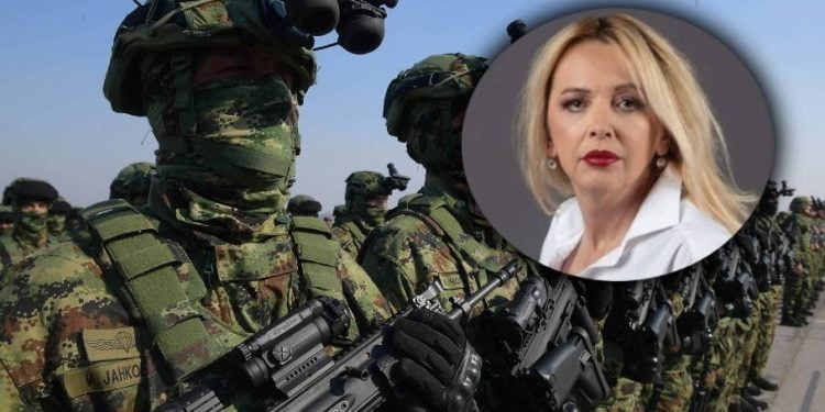 Vijest o navodnom dolasku specijalaca iz Srbije uznemirila javnost