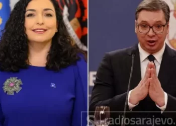 Osmani oštro odgovorila Vučiću: Srbija izazvala raspad Jugoslavije i počinila genocid