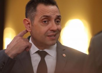 VULIN NASTAVIO DIZATI TEMPERATURU U SRBIJI: Govorio o navodoj zavjeri sa ciljem hapšenja Vučićevog brata Andreja