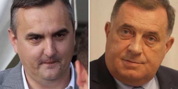 PUCA LI TIKVA U SNSD-U: Gradonačelnik Prijedora SE PREDOMISLIO, ne želi podnijeti ostavku, podržali ga i…